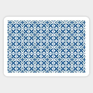 Mediterranean pattern Sticker